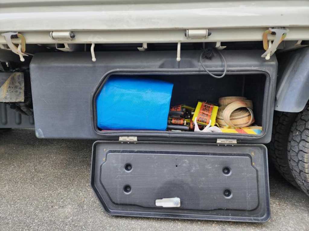 봉고3 1.2톤 카고 LPG