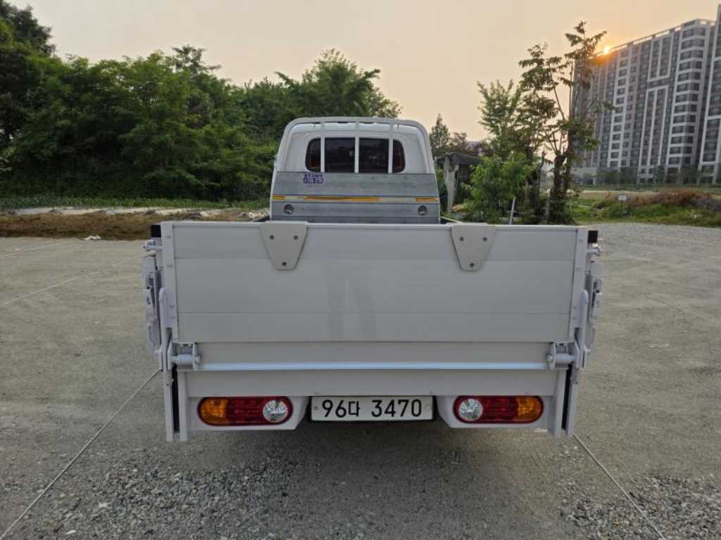 포터2 1톤 카고