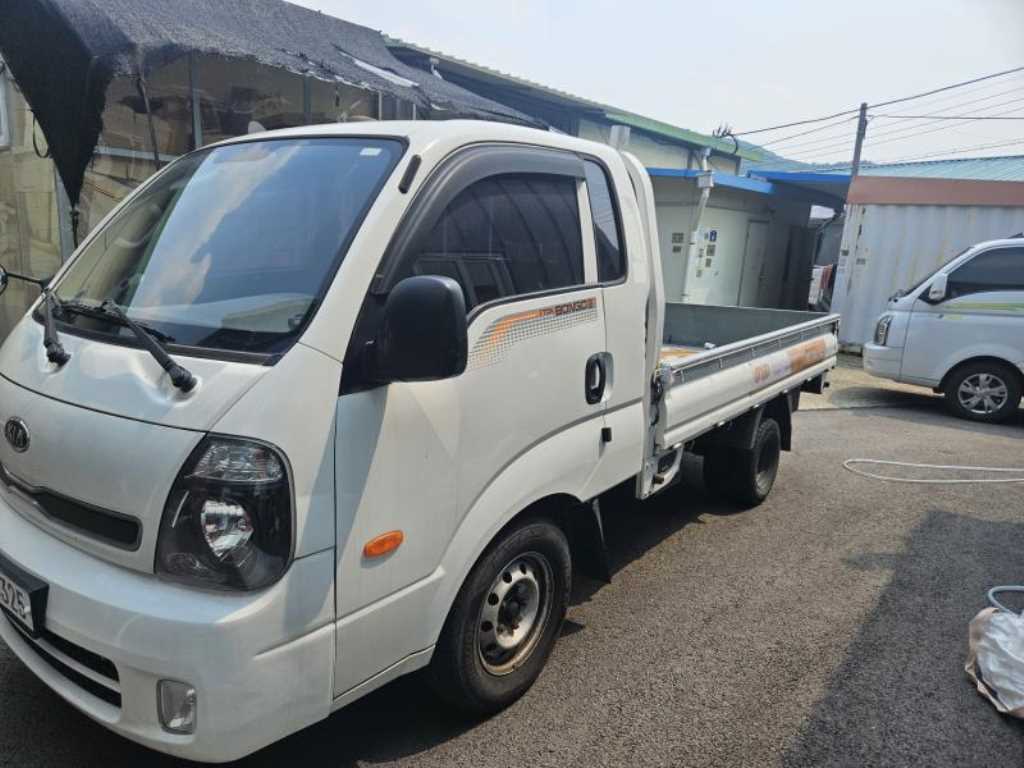 봉고3 1톤 카고