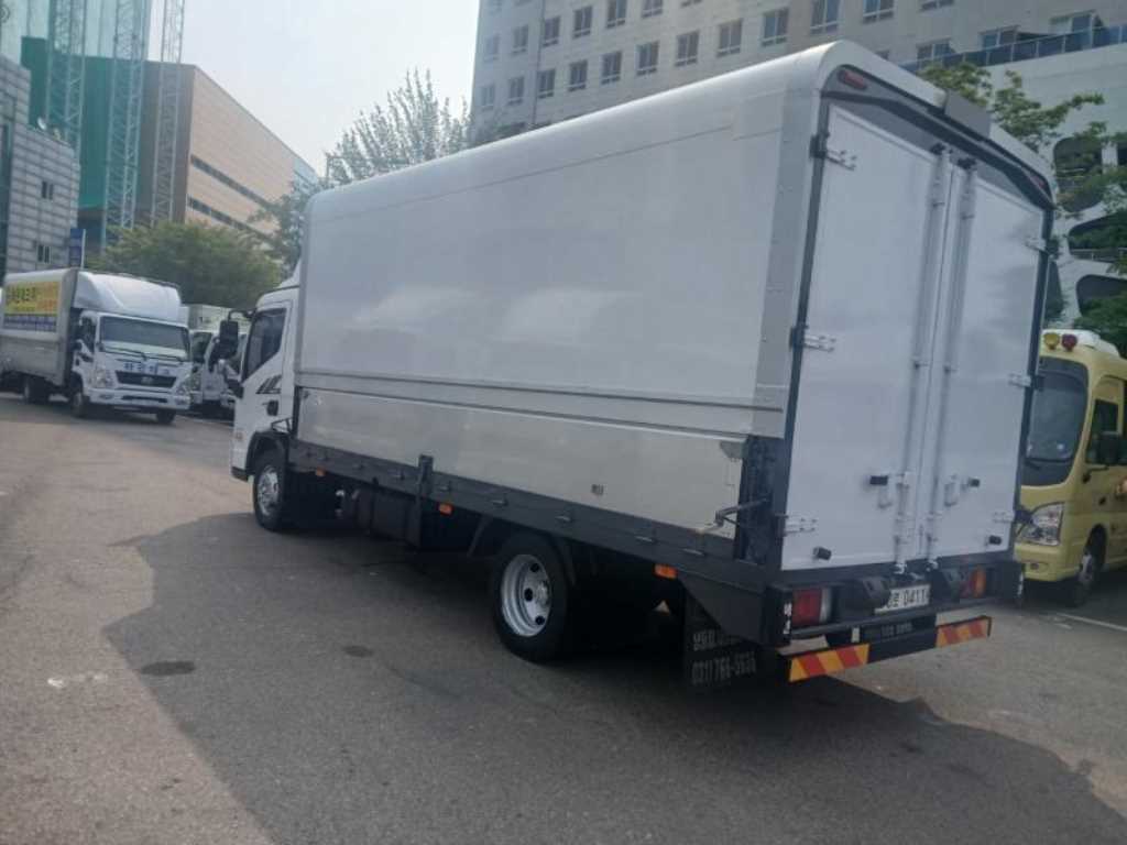 올뉴마이티 3.5톤 윙바디