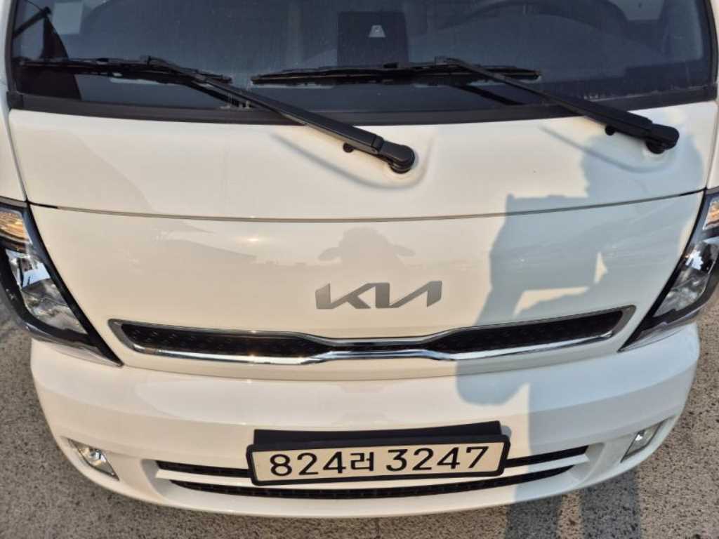 봉고3 1톤 표준탑 LPG