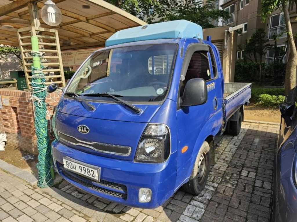 봉고3 1톤 카고
