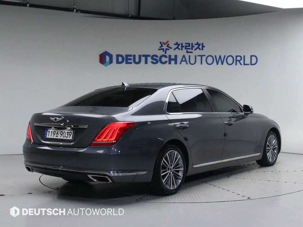 제네시스 EQ900 3.8 GDI AWD 럭셔리 사진 2/20