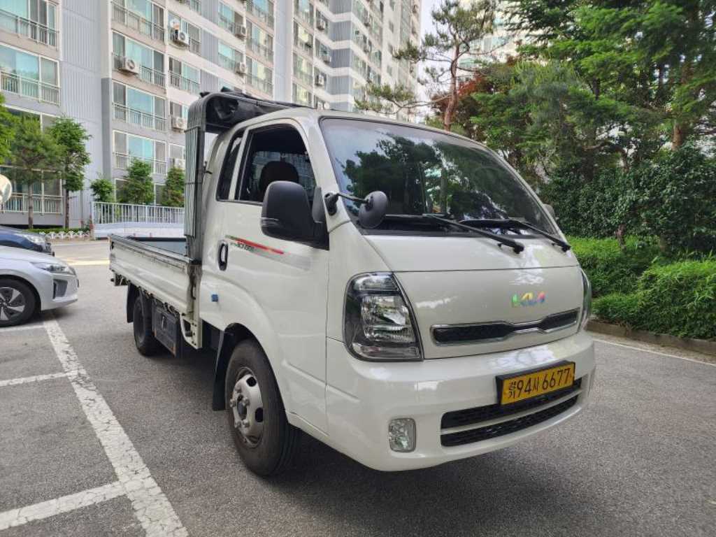 봉고3 1.2톤 카고 LPG
