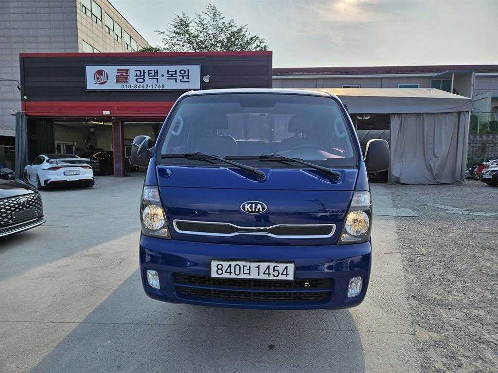 봉고3 1.2톤 카고