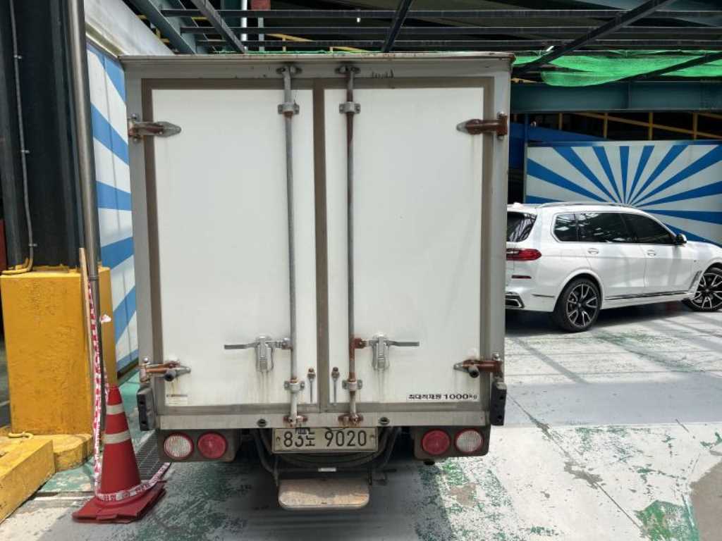 봉고3 1톤 냉동탑