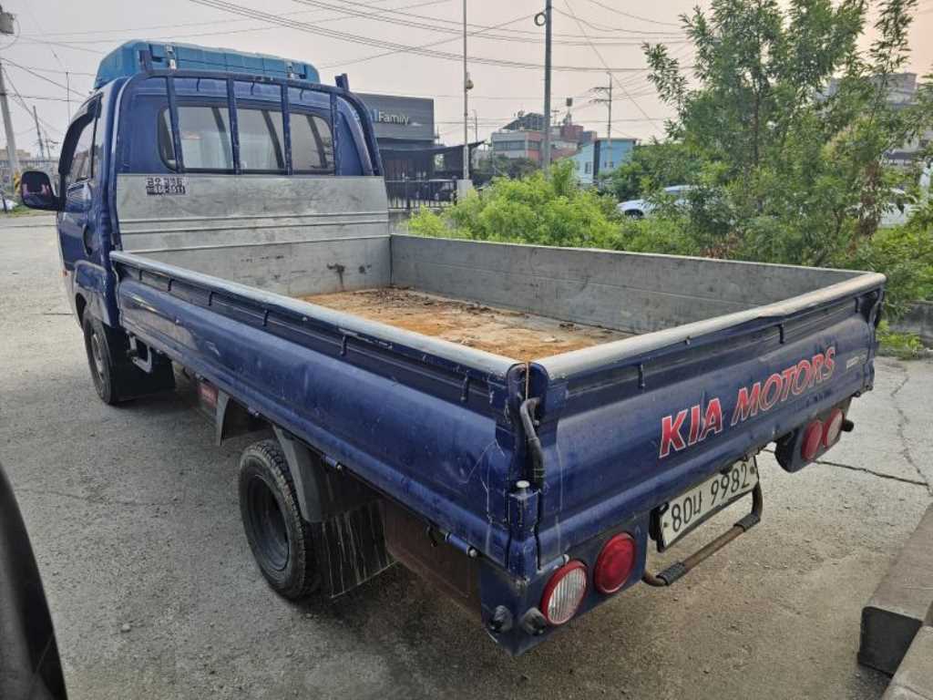 봉고3 1톤 카고