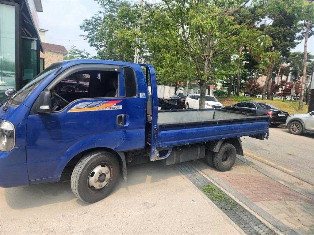 봉고3 1.2톤 카고