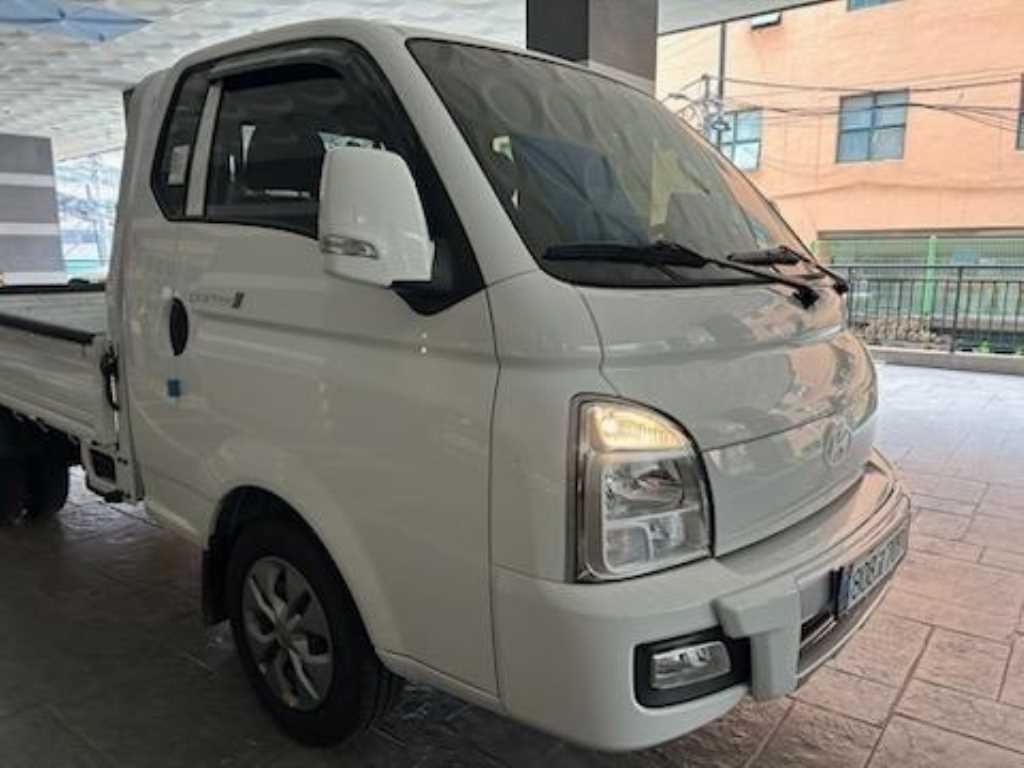 포터2 1톤 카고 LPG