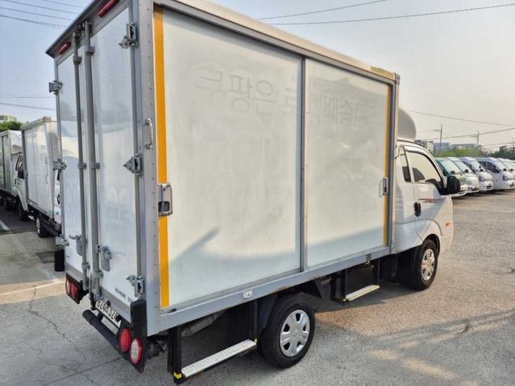 봉고3 1톤 표준탑 LPG