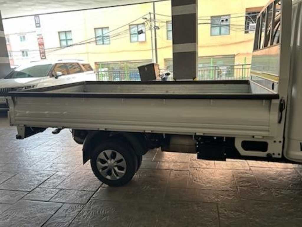 포터2 1톤 카고 LPG