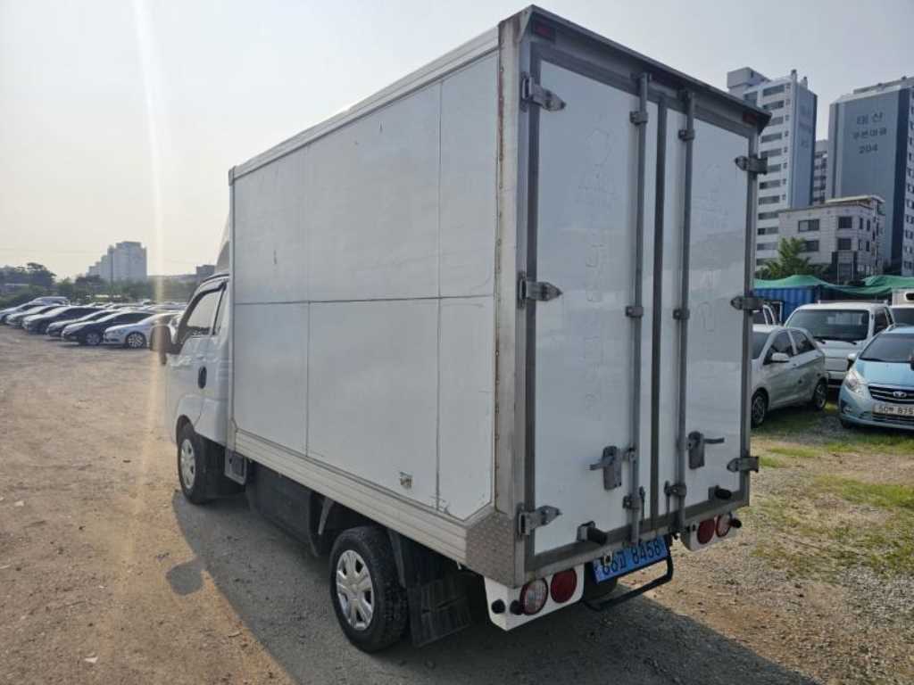 봉고3 1톤 표준탑 전기
