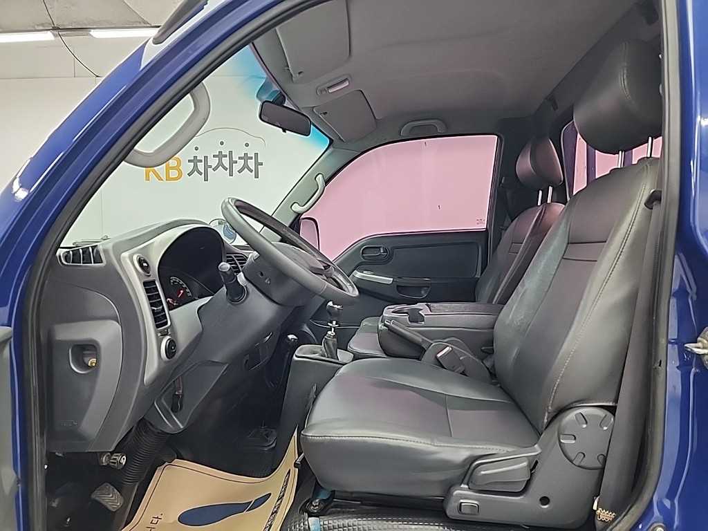 봉고3 1톤 카고