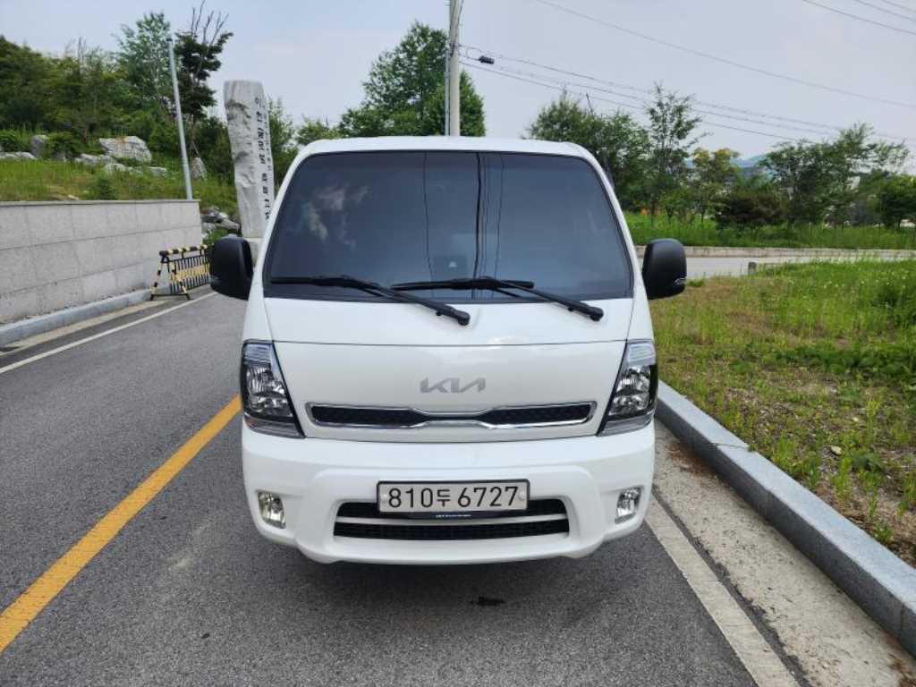 봉고3 1톤 카고
