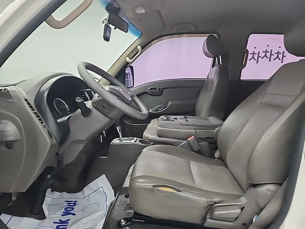 포터2 1톤 카고