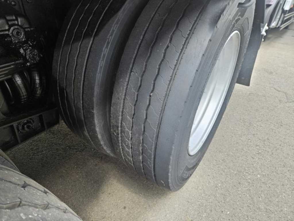 메가트럭 카고 4.5톤 수동