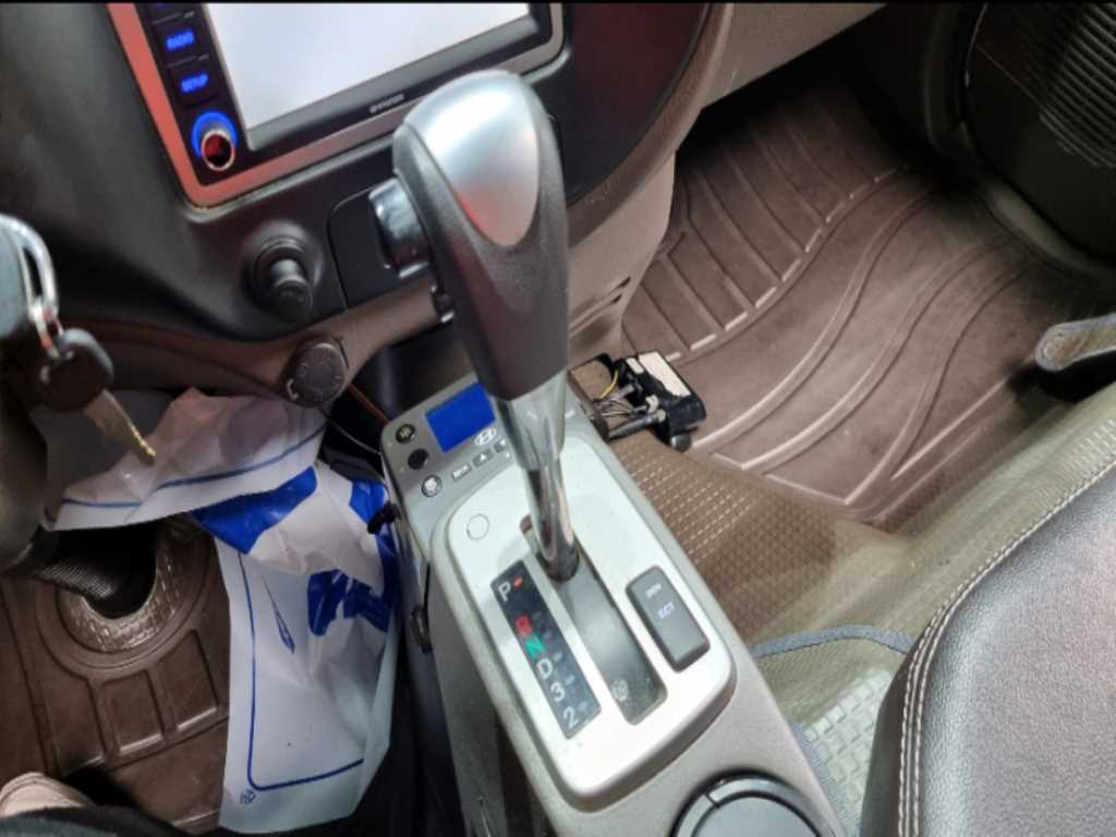 포터2 1톤 냉동탑