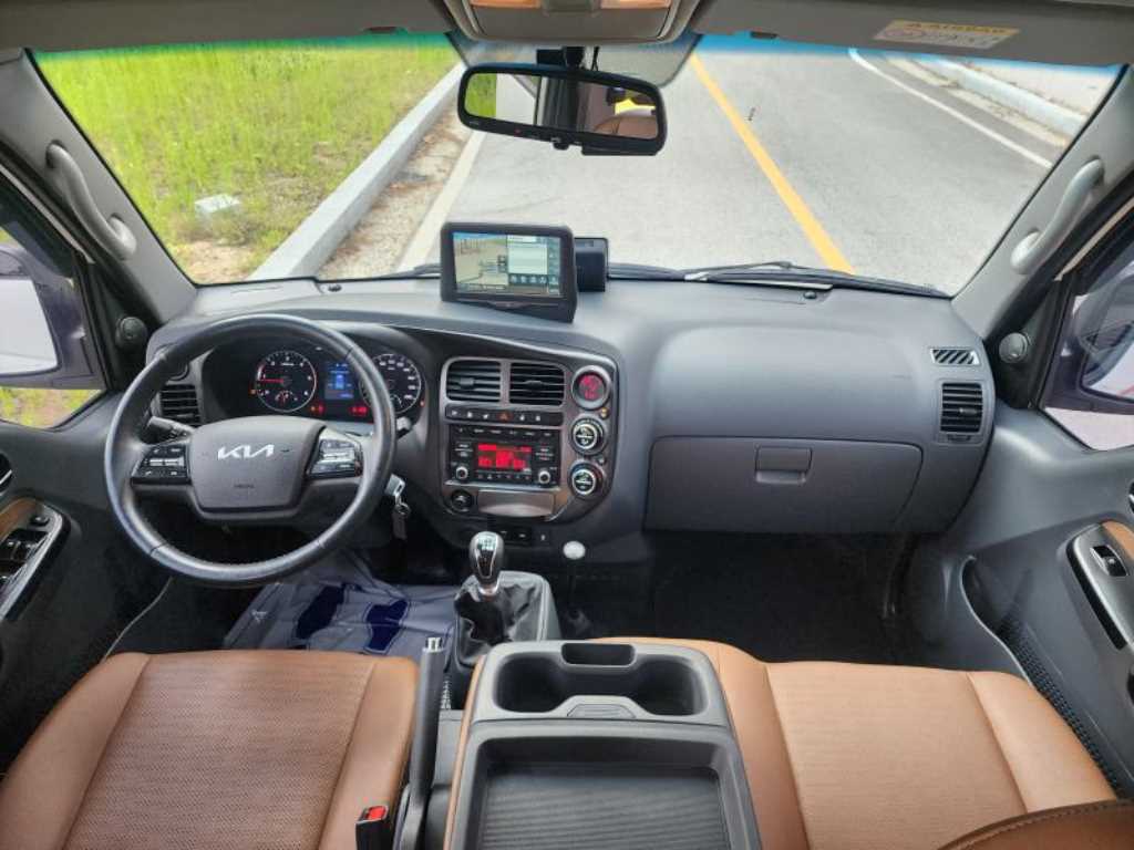 봉고3 1톤 카고