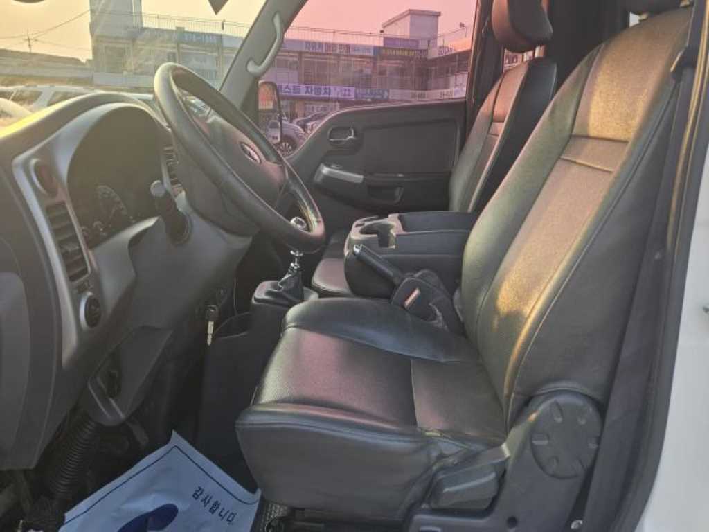 봉고3 1.2톤 카고