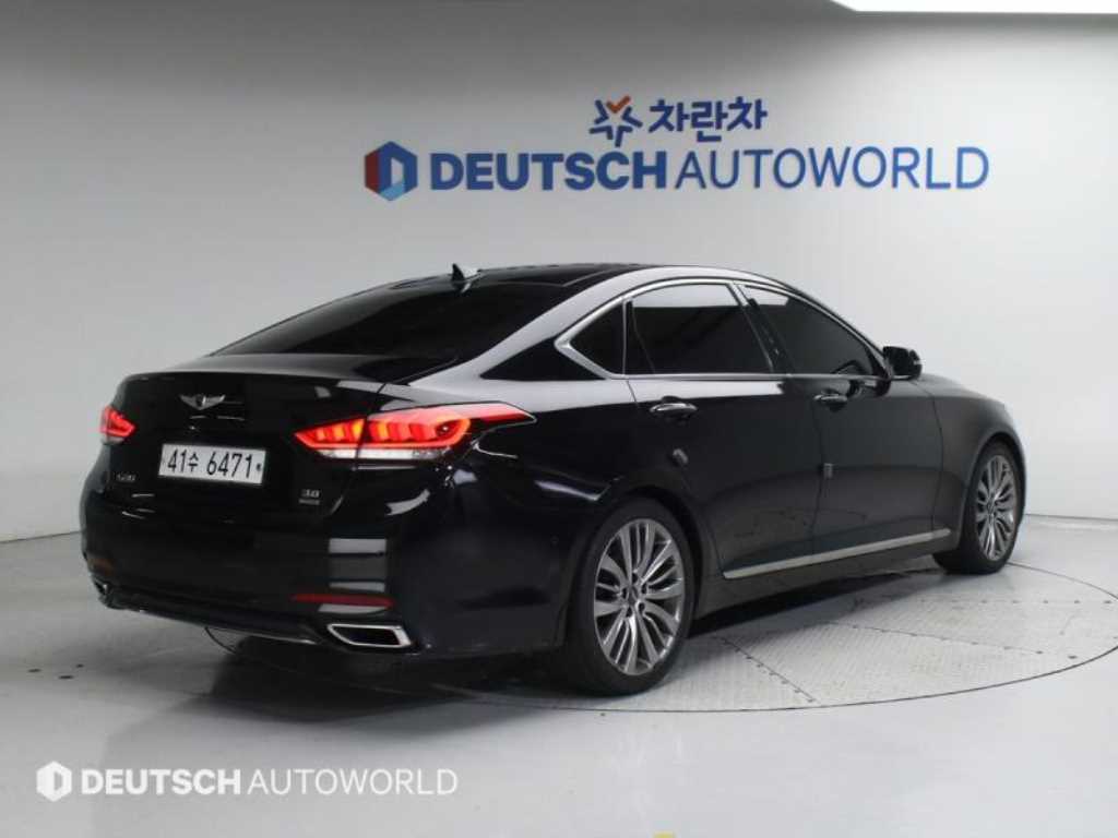 제네시스 G80 3.8 GDI AWD 파이니스트 사진 2/20