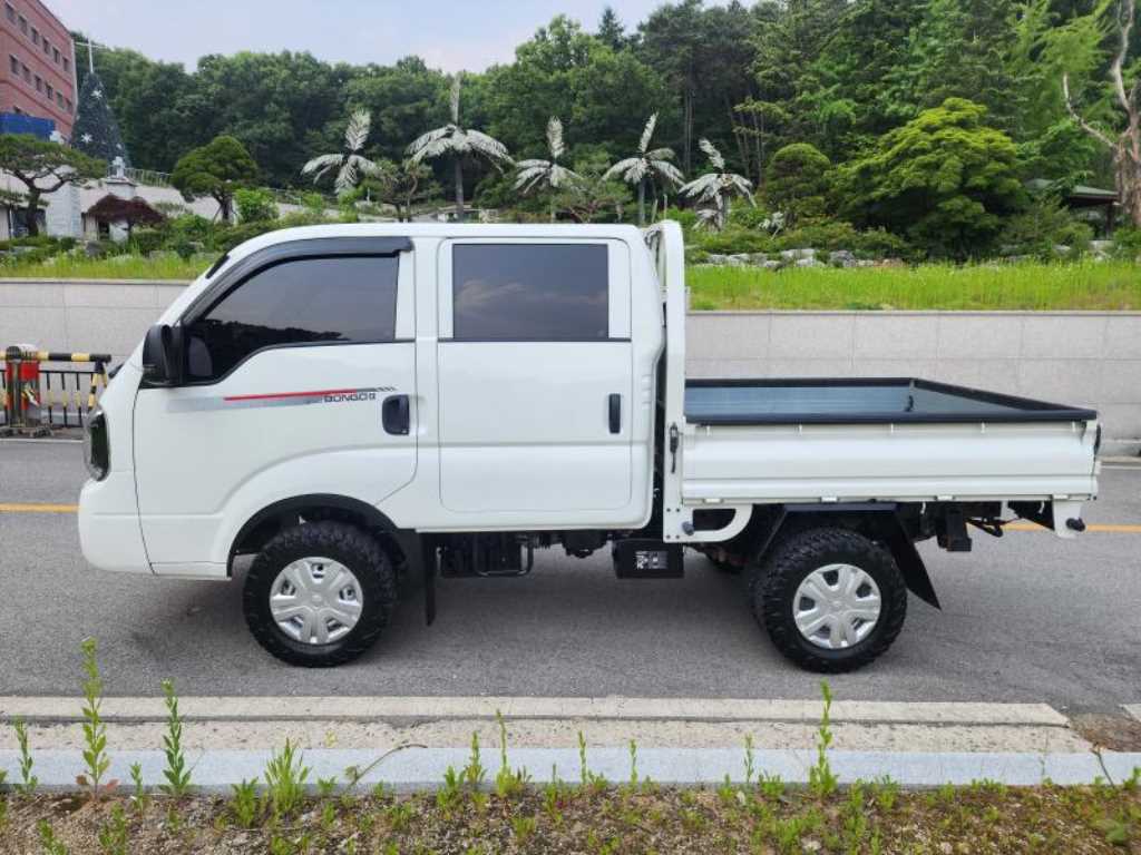 봉고3 1톤 카고