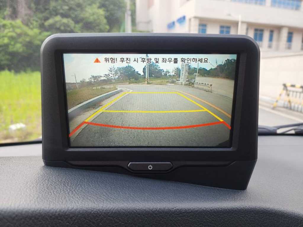 봉고3 1톤 카고