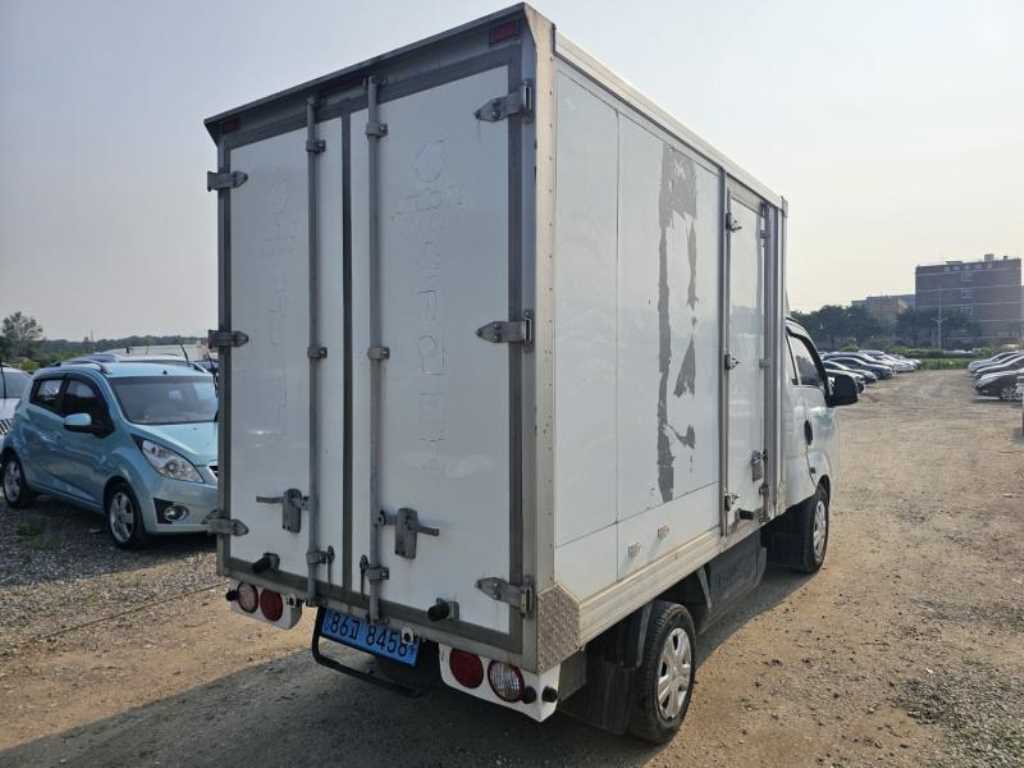 봉고3 1톤 표준탑 전기