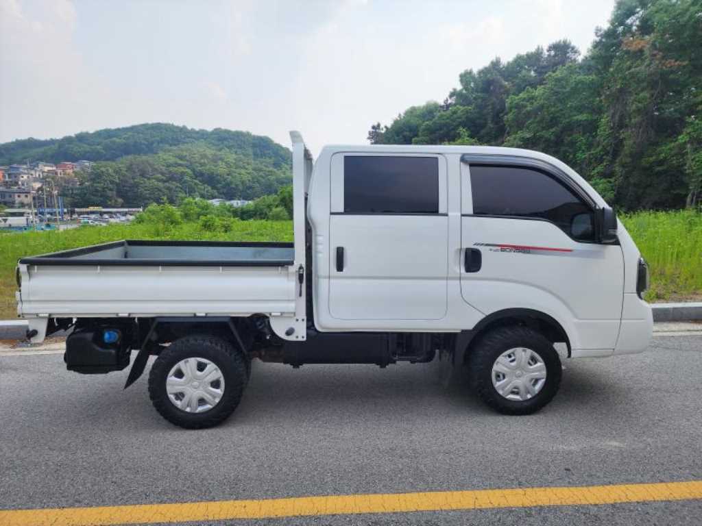 봉고3 1톤 카고
