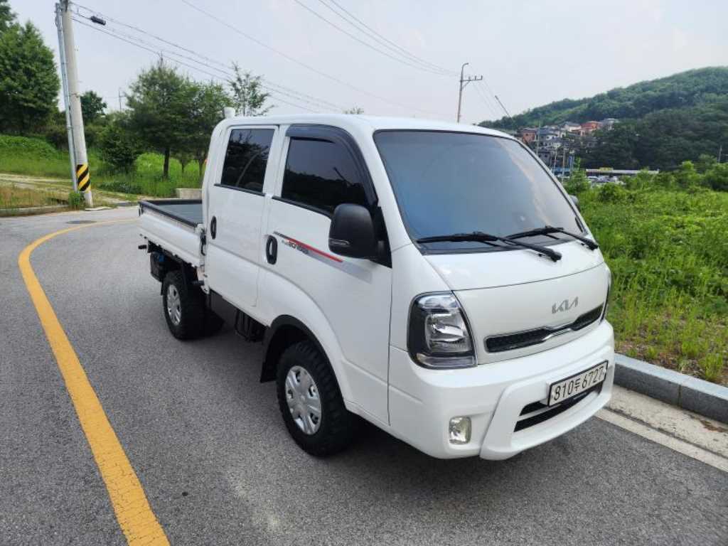 봉고3 1톤 카고