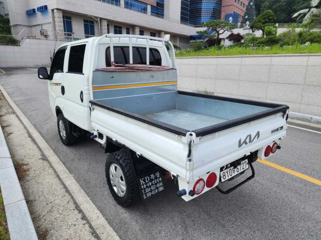 봉고3 1톤 카고