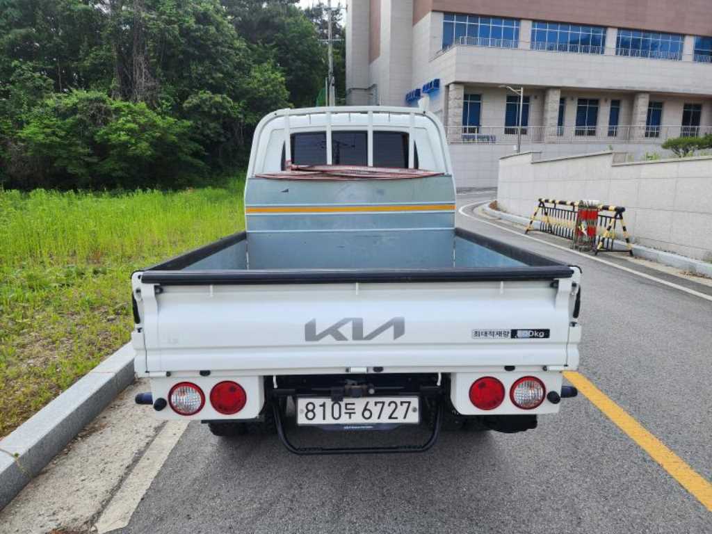 봉고3 1톤 카고