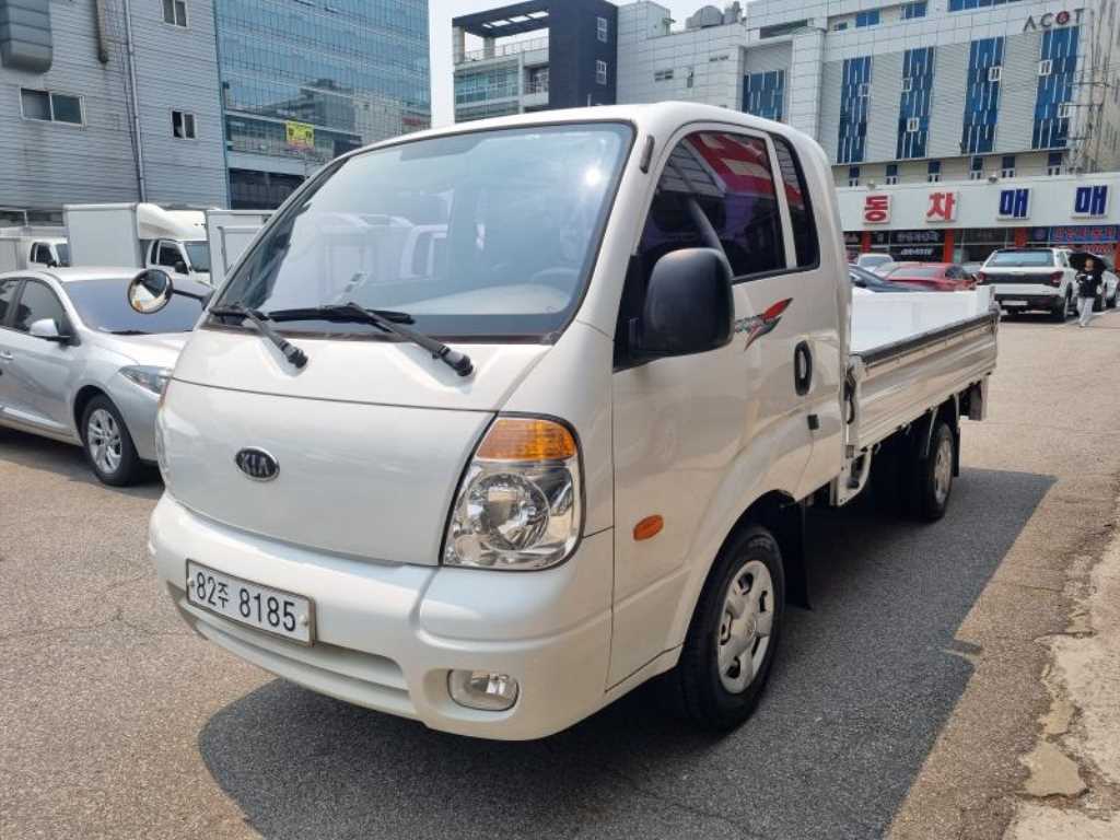 봉고3 1톤 카고 LPG