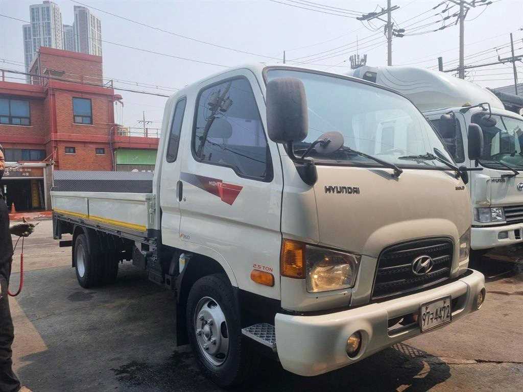 이마이티 2.5톤 카고