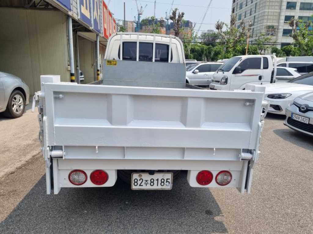 봉고3 1톤 카고 LPG