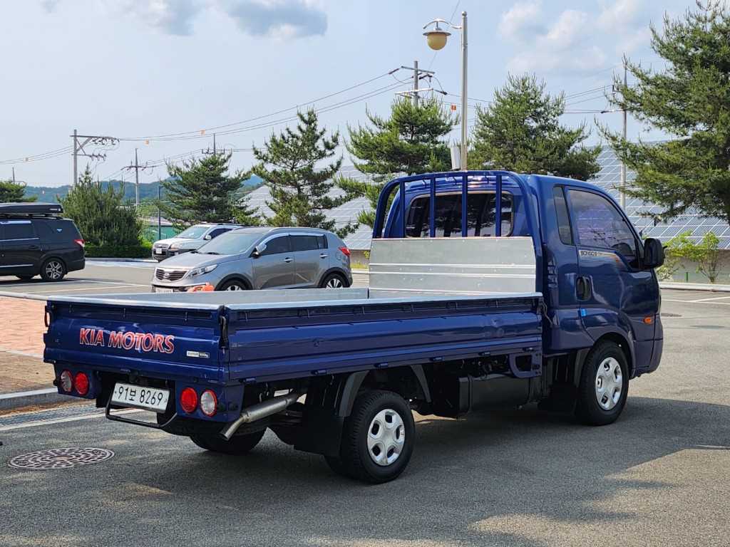 봉고3 1톤 카고