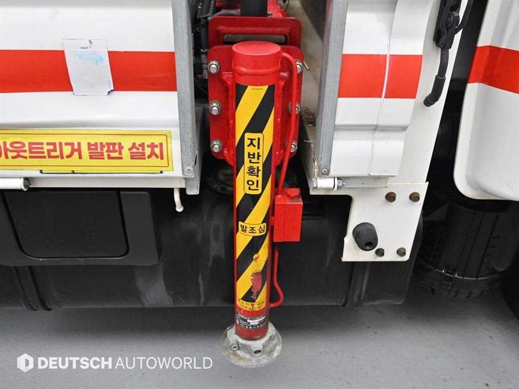 고소작업차 동해기계항공 봉고3 1톤
