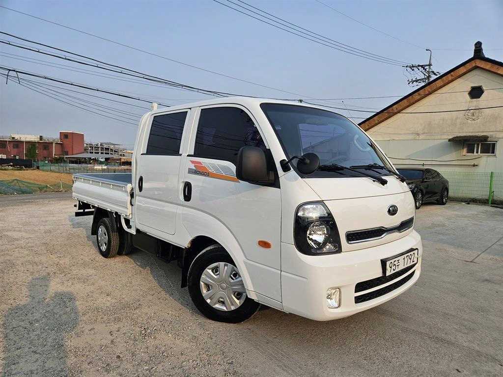 봉고3 1톤 카고