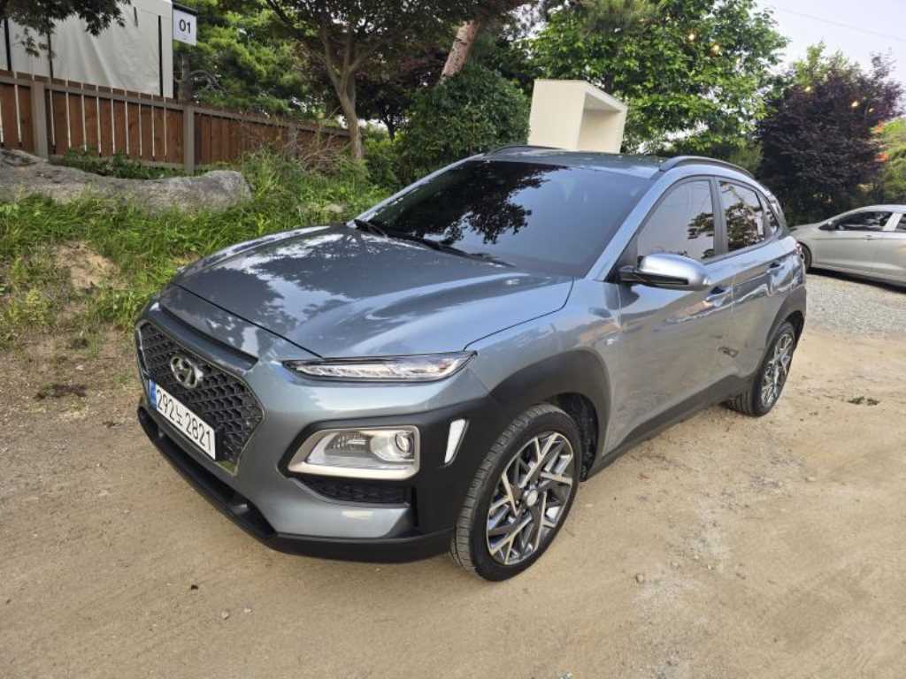 Hyundai Kona Premium Special 4
