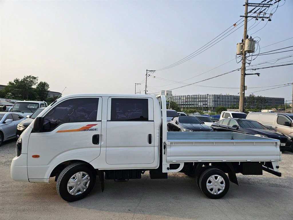 봉고3 1톤 카고