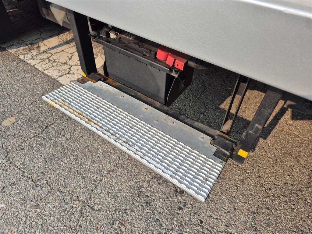 봉고3 1톤 표준탑 LPG