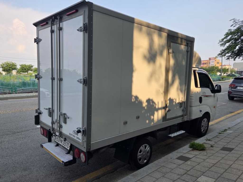 봉고3 1톤 표준탑 LPG
