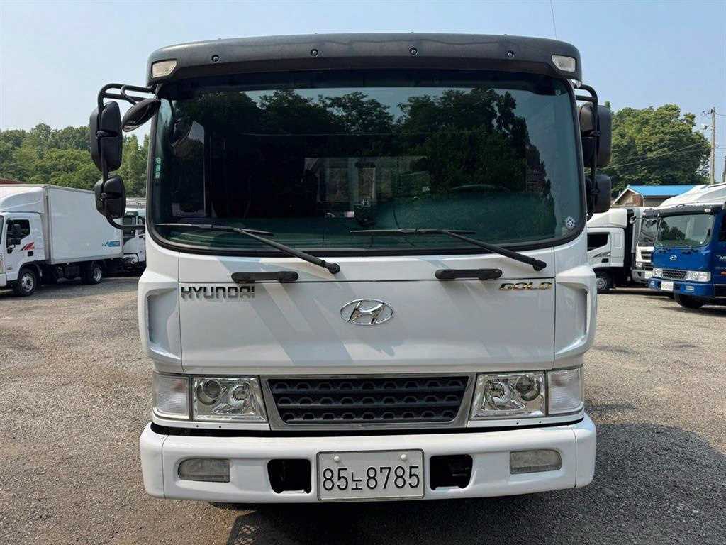 셀프로더 메가트럭 4.5톤 무선리모컨
