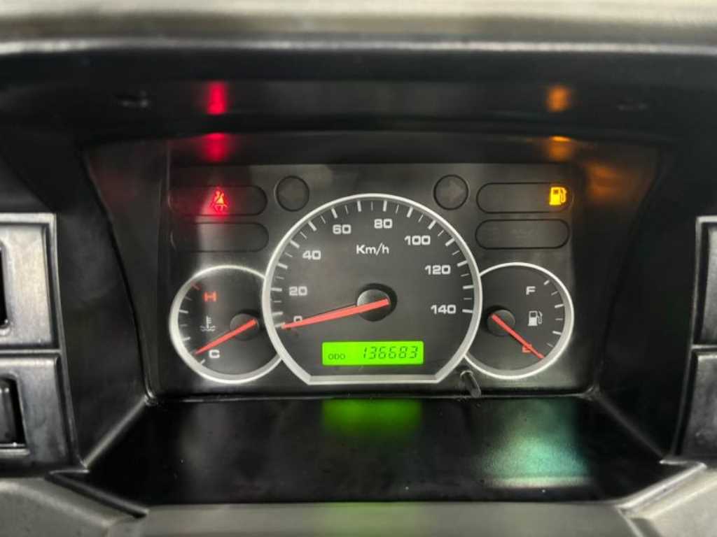 라보 1톤 카고 LPG