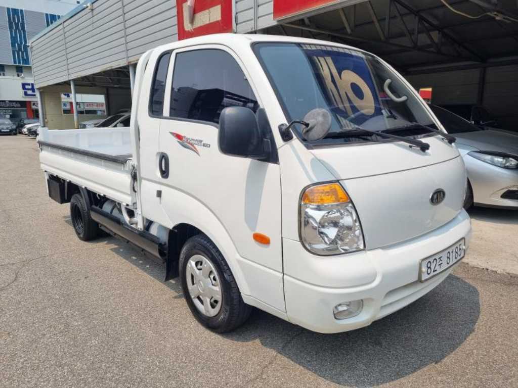 봉고3 1톤 카고 LPG