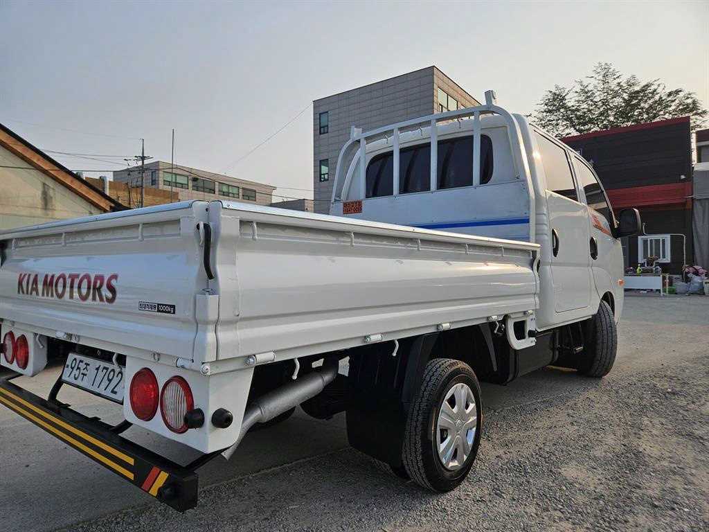 봉고3 1톤 카고