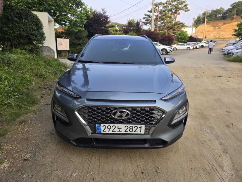 Hyundai Kona Premium Special