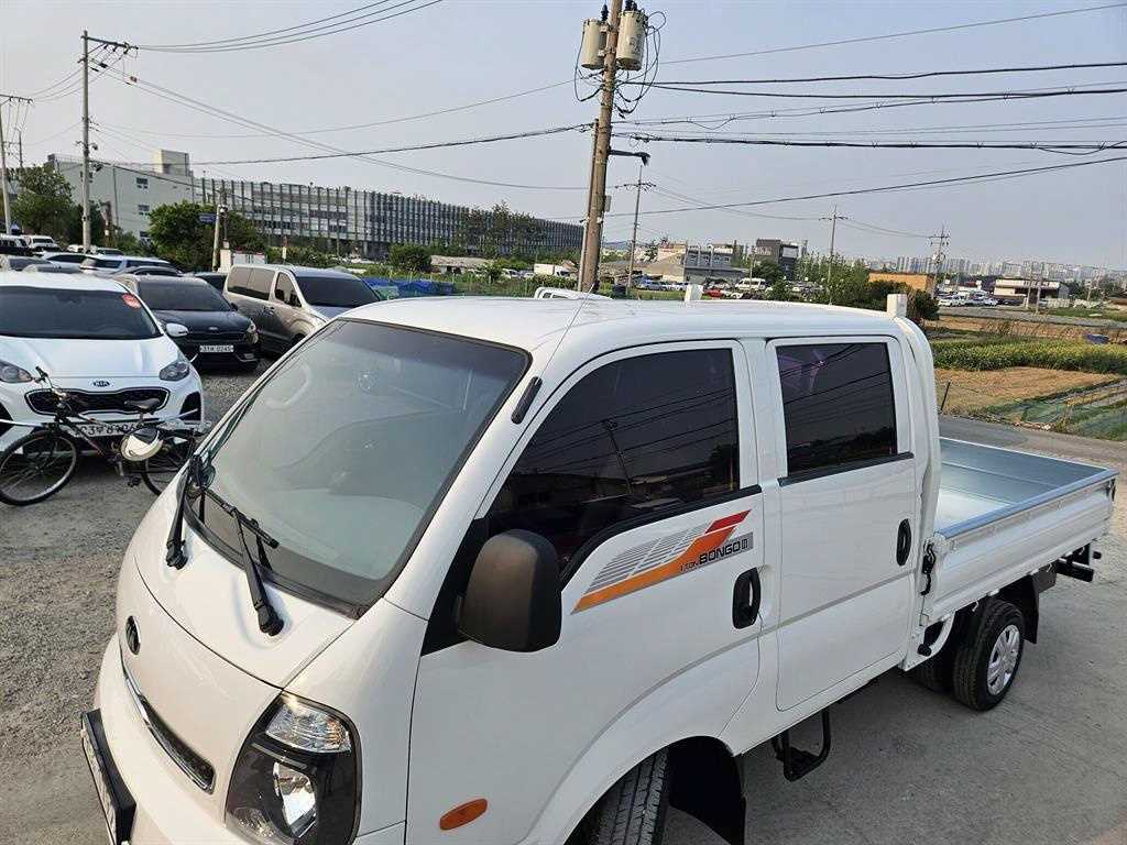 봉고3 1톤 카고