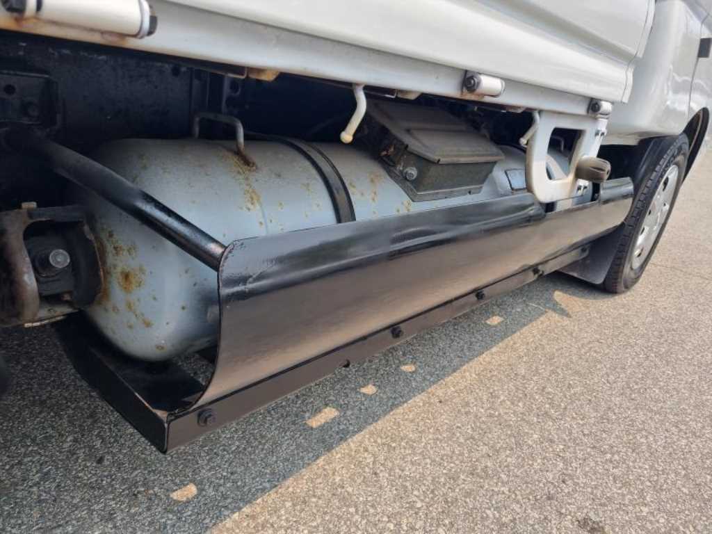 봉고3 1톤 카고 LPG