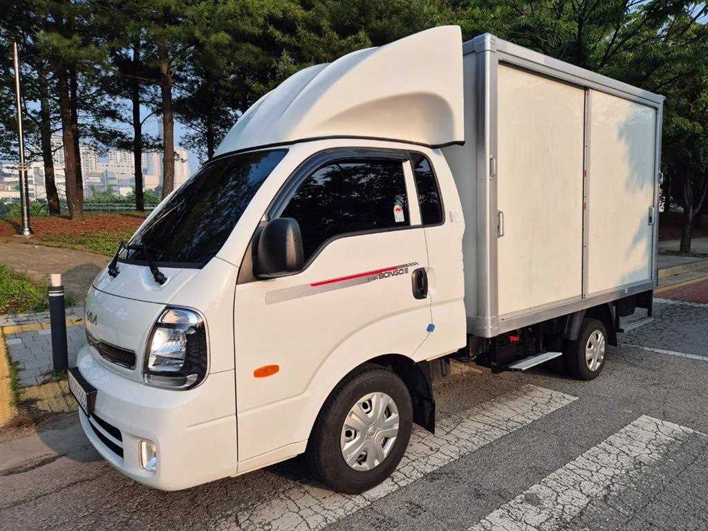봉고3 1톤 표준탑 LPG