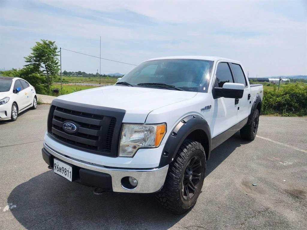 Ford F-150 4.6L 2